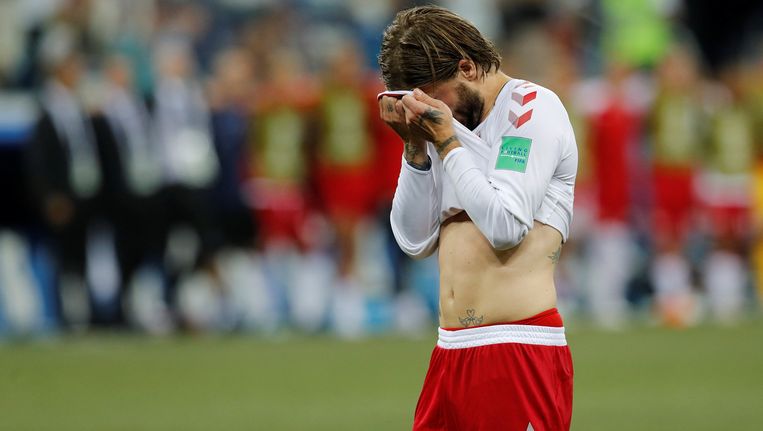 Wie gaan er voor Denemarken voetballen? | Het Parool