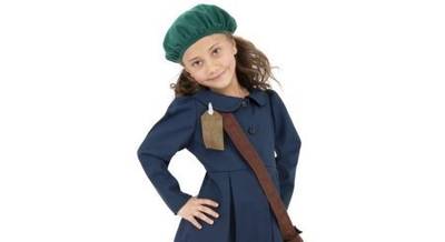 Amerikanen verkopen Anne Frank-pakje als halloweenkostuum