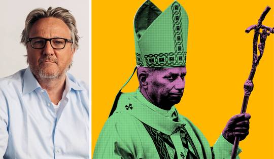 Beste paus Leo XIV, stuur eens een commissie naar onze minister van Boswandelingen in Lubbeek