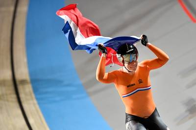 Wild verovert goud op scratch