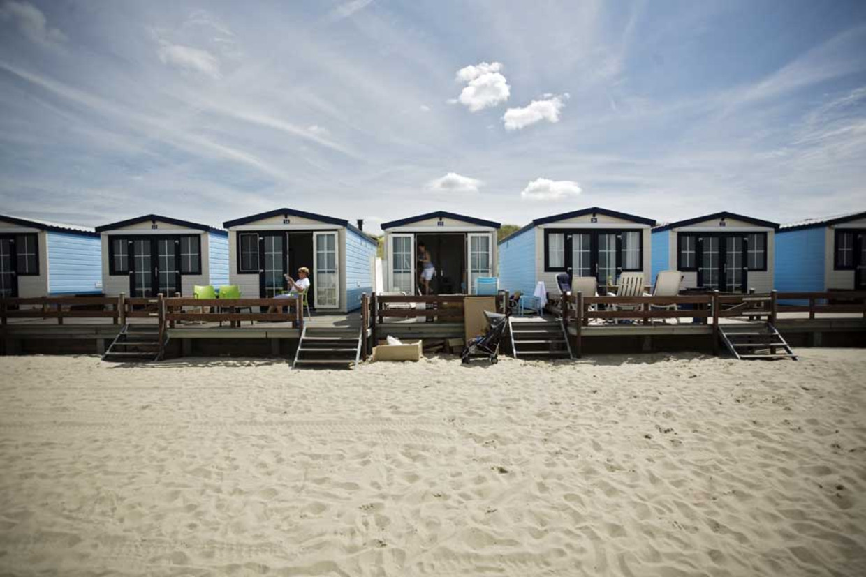 Wallpaper Zomeren Aan Zee Koop Een Strandhuisje De Volkskrant For iPhone Free