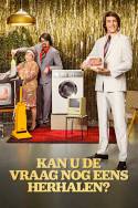 boxcover van Kan U de Vraag Nog Eens Herhalen?