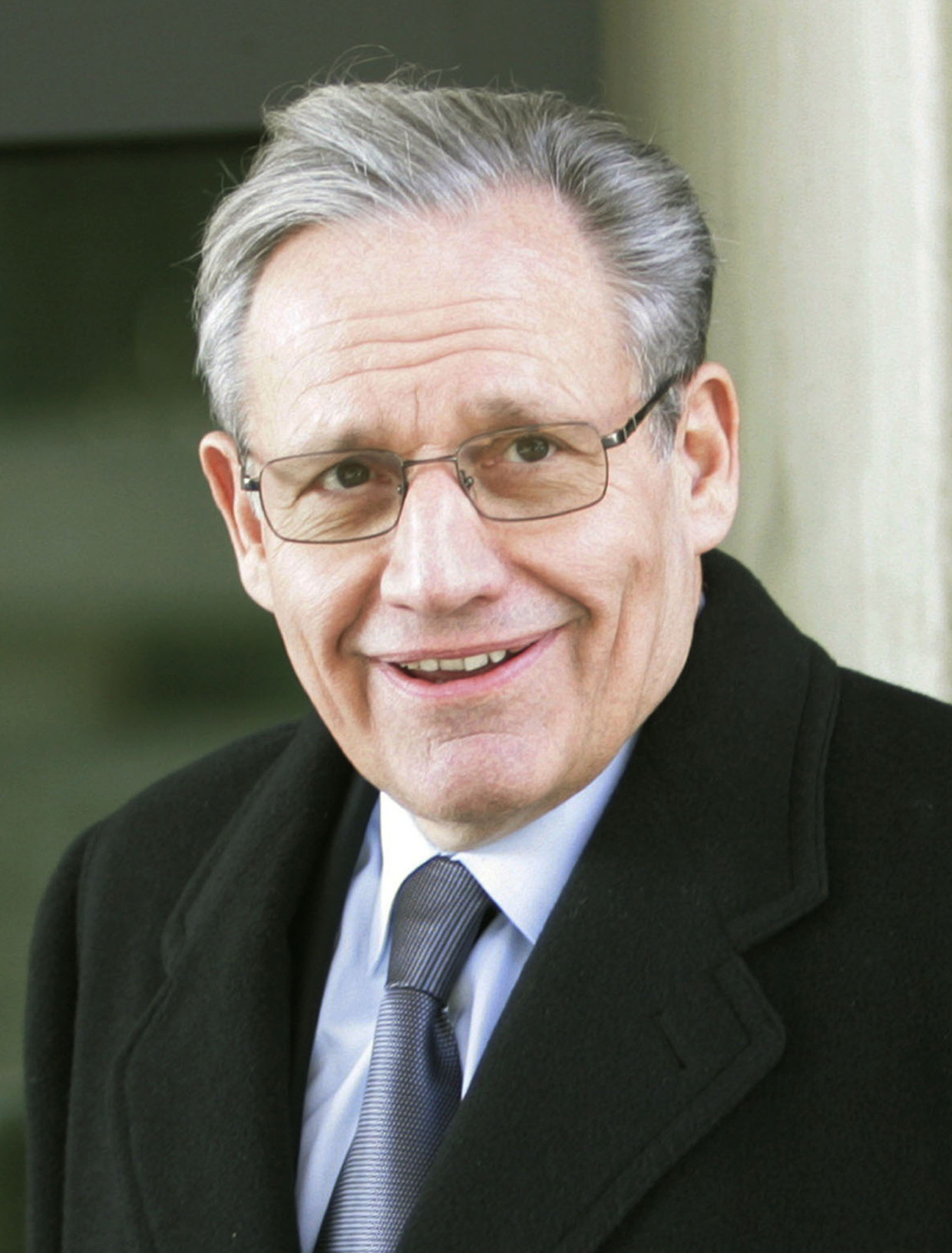 Watergatejournalist beschrijft 'schokkend leven' in het Witte Huis