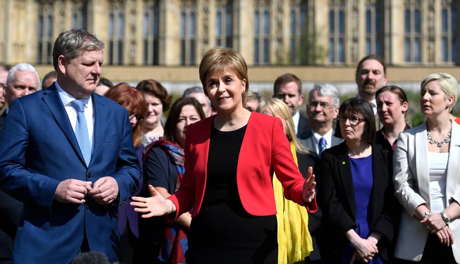 Schotten zijn referenda meer dan zat - Trouw