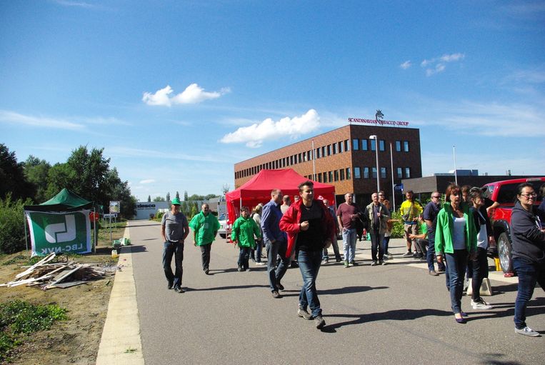 Staking bij Scandinavian Tobacco Group na aangekondigde ontslagen