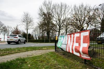 Radicaal windmolenprotest in noorden nadert kookpunt: ‘De grens is bereikt’