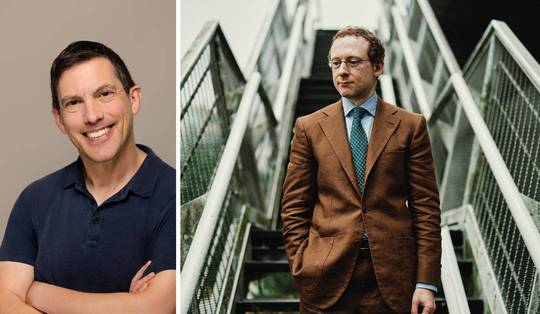 ‘Dit zijn geen moderne Darwins of Galileo’s’: wetenschapssocioloog Aaron Panofsky over Nathan Cofnas en co