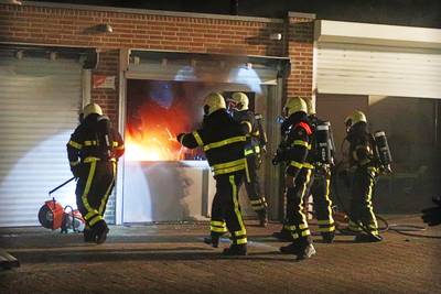 Verdachte van in brand steken man in Breda meldt zich bij politie in auto van slachtoffer