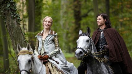 5. The Borgias in Love