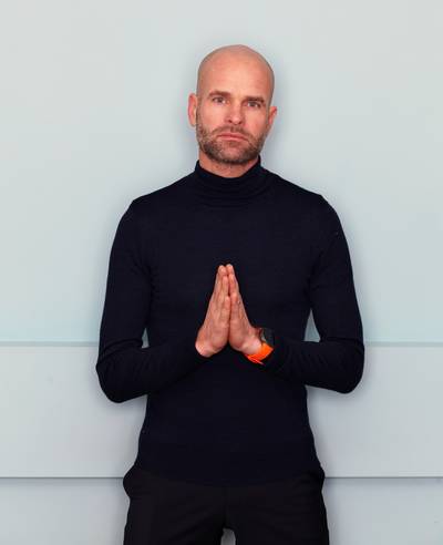 Erben Wennemars: Het draait niet alleen om winnen