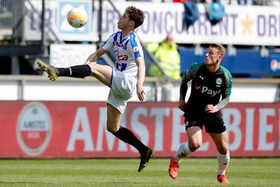 Trotse Pierie: Ajax past in Nederland het beste bij mij