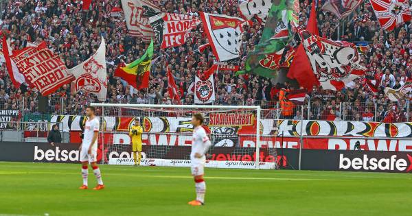 Drie besmettingen bij 1. FC Köln vlak voor week van de ...