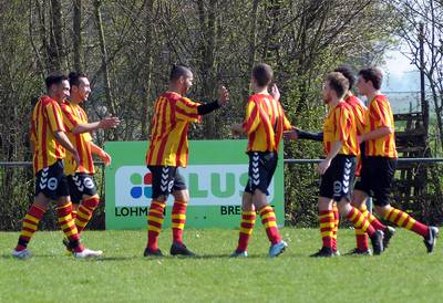 Boussen nieuwe trainer Schoondijke