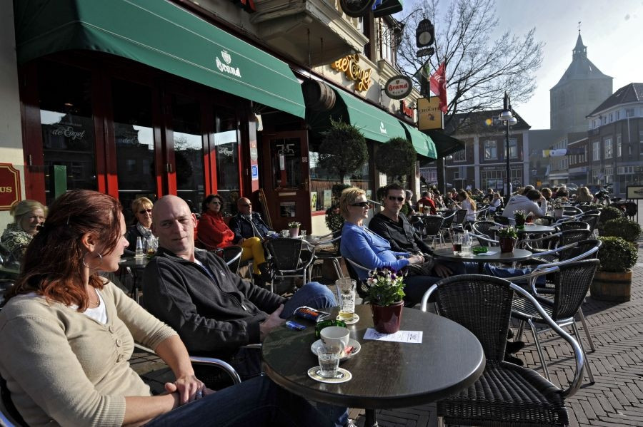 Hoop en vrees voor Groote Markt in Oldenzaal | Foto Hoop voor slagerij | Oldenzaal e.o. | tubantia.nl