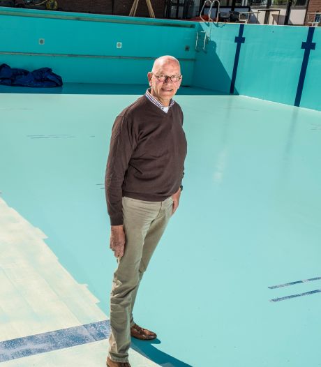 De Hokseberg In T Harde Opent Coronaproof Zwembad Op 1 Juni Met Speciale Aandacht Voor De Jeugd Elburg Destentor Nl