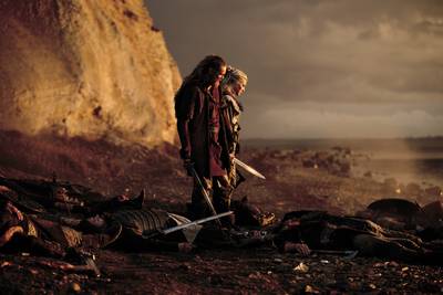 Nederlandse film Redbad genomineerd voor Amerikaanse prijs