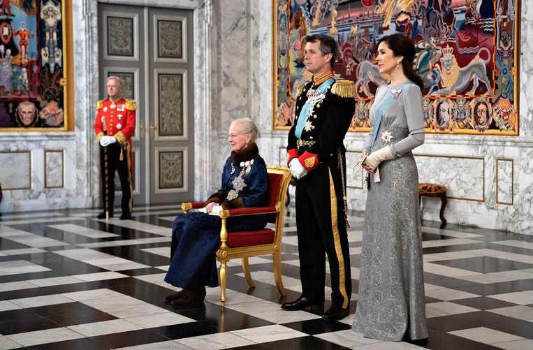 Het eigenzinnige koningshuis van Denemarken rolt de loper uit voor Trump Trouw
