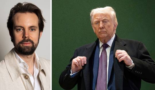 ‘Wie niet aan tafel zit, staat op het menu’: hoe wereldleiders zich eindelijk wapenen tegen Trump