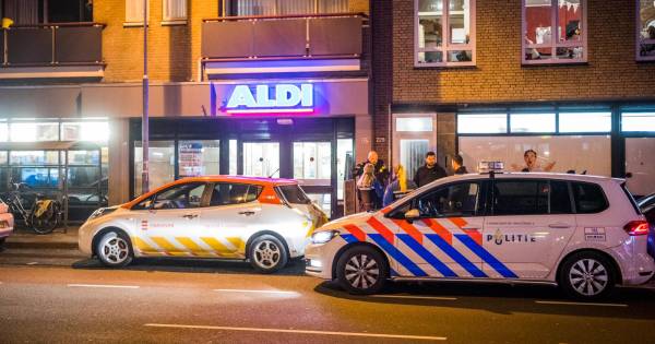 Vier jaar cel voor gewapende overval van Aldi in Eindhoven.
