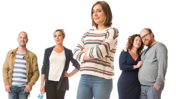 Zie mij graag (open audiodescriptie)