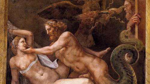 “Porno gewelddadig? De hele westerse kunstgeschiedenis staat bol van geweld” 