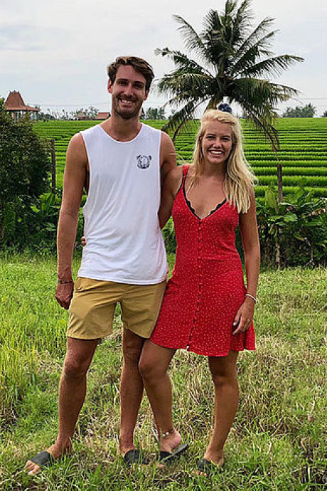 Ik vertrek sjors en lieke