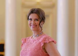 Prinses Märtha Louise: daar komt de bruid! 