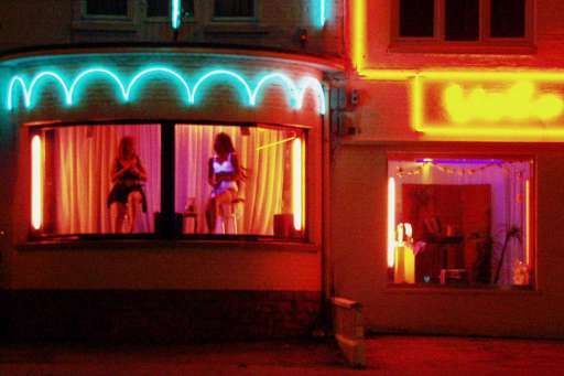 Infraction Au Code Vestimentaire A La Chaussee D Amour Belgique 7sur7 Be