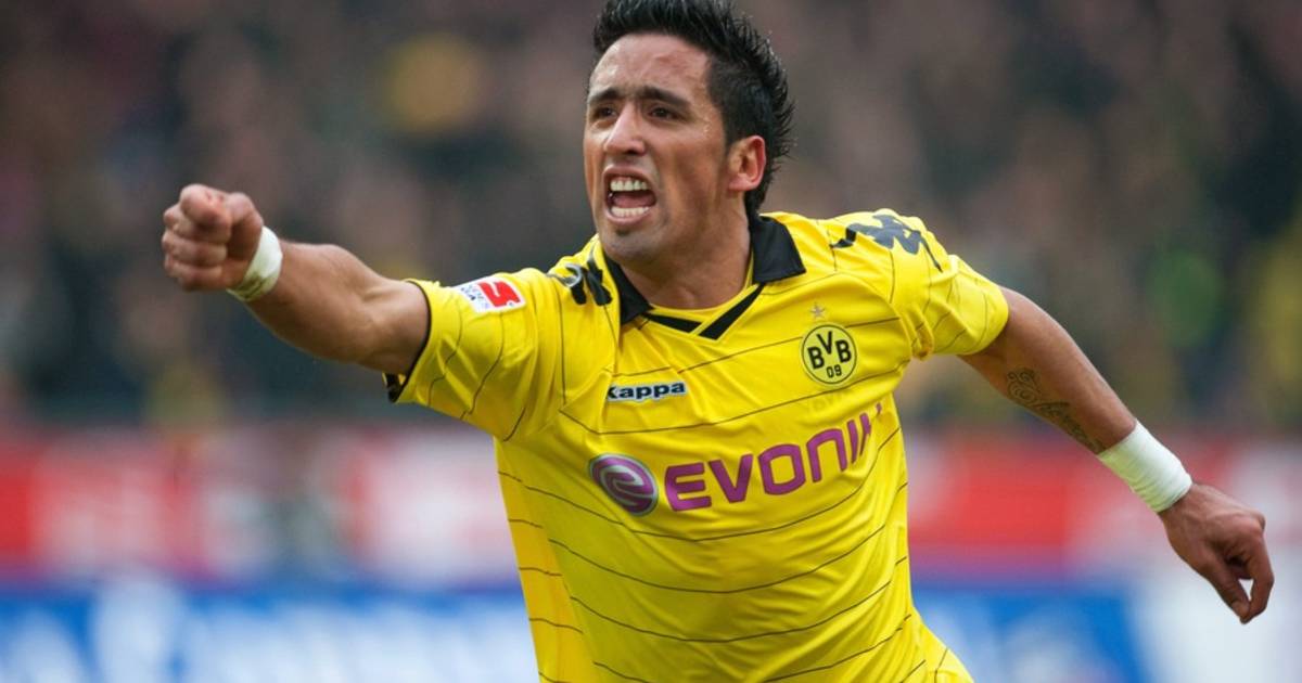 Lucas Barrios verlaat Dortmund voor China | Bundesliga | hln.be