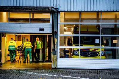 Boze patiënt Slotervaart valt beveiliger aan met breekijzer