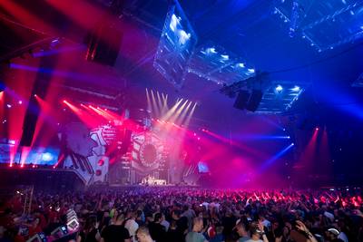 Organisator Hard Bass na diefstal met pepperspray: ‘Honderd procent voorkomen onmogelijk’