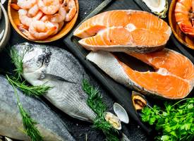 “Zoveel keer per week vis eten is gezond”