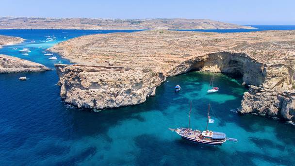 Mix Up in the Mediterranean