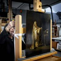 Na 66 jaar toch een echte Rembrandt: hoe een ‘afgeschreven’ schilderij opnieuw werd ontdekt