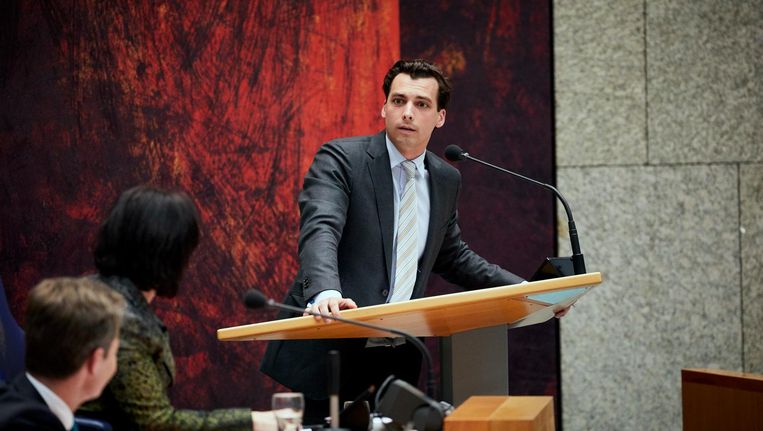 Thierry Baudet: Ontmanteling van de VVD begint in ...
