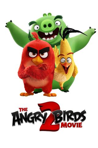 The Angry Birds Movie 2