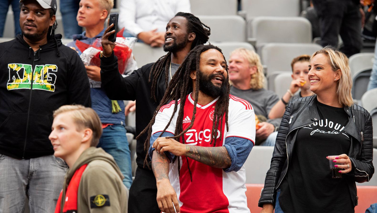 Zoon Bob Marley in Johan Cruijff Arena | Het Parool