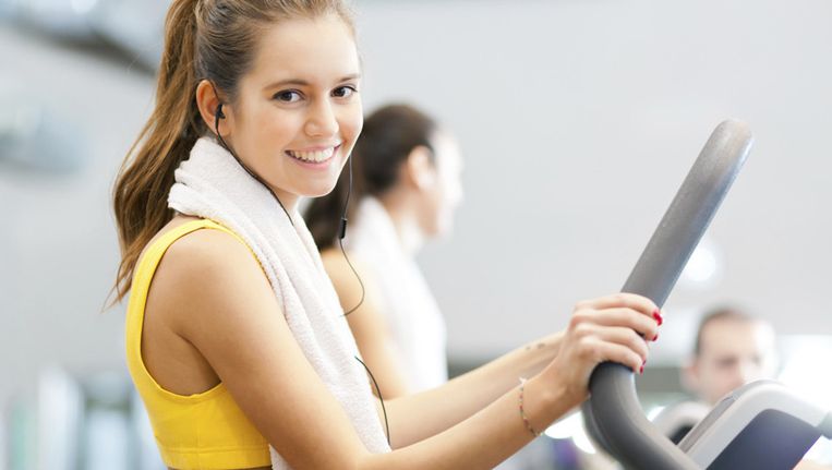 De voordelen van sporten zonder slipje (bij vrouwen) | Fit De voordelen van sporten zonder slipje (bij vrouwen) | Fit