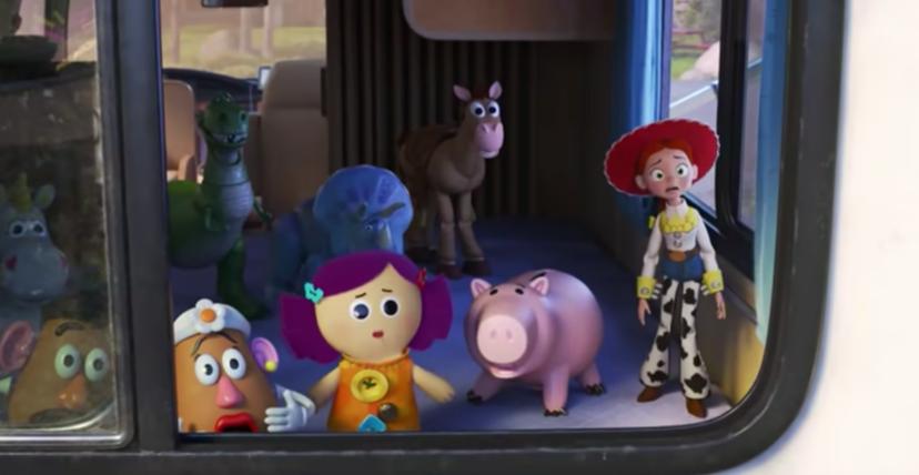 Fundamentalisten flippen: Twee moeders in beeld bij Toy Story 4 