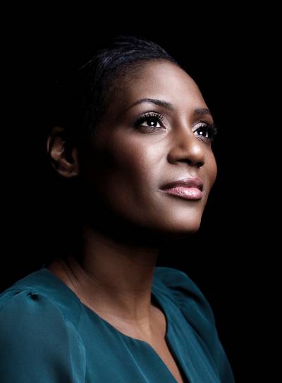 Edsilia Rombley diep bedroefd door overlijden theaterbezoekster