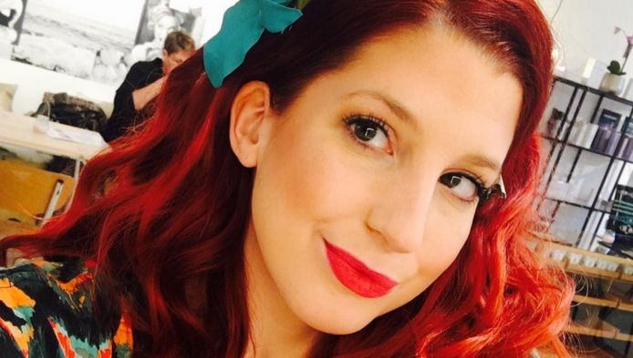 Seksuologe Kaat Bollen Mama Van Een Tweeling Celebrities Hln Be