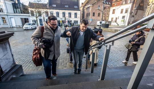 Costa-proces wordt grotendeels overgedaan: 27 beklaagden voor hof van beroep