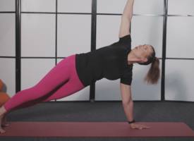 Probeer deze 3 basis pilates-oefeningen