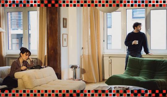 Voor haar droomappartement verhuisde Paulien naar een andere stad: ‘Brussel maakt mij creatiever’