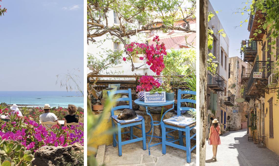 Paradijs Kreta: méér dan de ideale strandvakantie