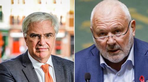 Jean-Marie Dedecker haalt zwaar uit naar provinciegouverneur Decaluwé