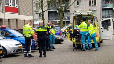 19-jarige overleden na val van derde etage flat