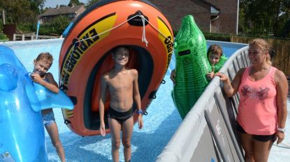 Een week goed nieuws: weldoener schenkt slachtoffers kapotgesneden zwembad een nieuw exemplaar en andere verhalen die je blij maken