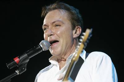 David Cassidy in kritieke toestand in het ziekenhuis