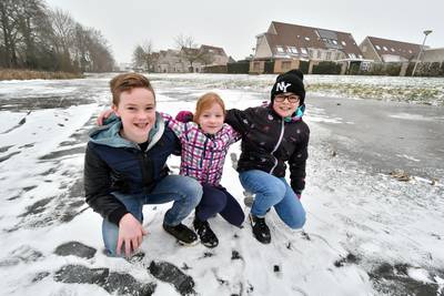 Sem (12) redt zusje: ‘Onder de douche voelde ik me beetje een held’